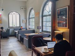 卡座-1901 Cafe(西四店)