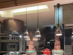 -洲际酒店·地平线全日餐厅HORIZON CAFÉ
