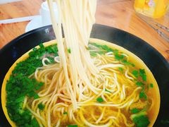 拉面-杨记清芳牛肉拉面(京广路店)