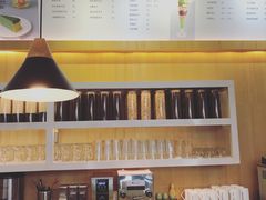-36抹茶·千层与鲜果茶(欢乐海岸店)