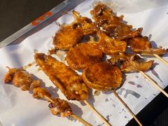 -大学路8号炸串(大学路十四号院店)