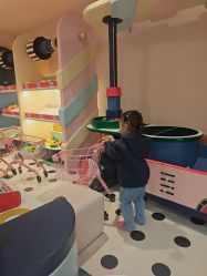 -MELAND CLUB亲子乐园·派对·餐厅(北京芳圆里ID MALL店)