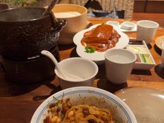 -北京老铺烤鸭(第五国际店)