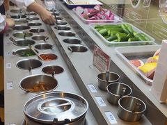 -海底捞火锅(新华联梦想城店)