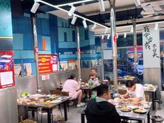 -英雄故事地摊烤肉(马驹桥店)