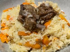 羊肉抓饭-塔哈尔·新疆盛宴(城西银泰店)