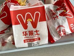 -华莱士·全鸡汉堡(虎门龙眼广场店)