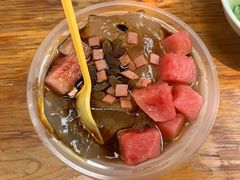 手工冰粉-华兴街自力面店