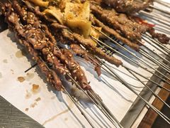 -马海涛牛肉串·东北吉林烧烤(领汇广场店)
