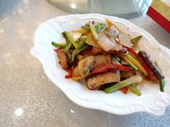 -麒麟山景大酒店岭南汇海鲜酒家(沙井店)
