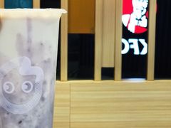 鲜芋茶拿铁-CoCo都可(健翔桥店)