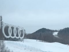 -长白山万达国际滑雪场