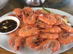 -海上驿站渔家菜馆