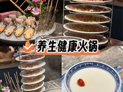 -禄婶鸡煲·打边炉