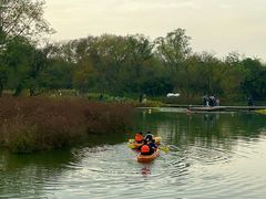 -西溪国家湿地公园