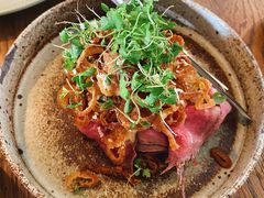 牛肉三明治-BOR Eatery(安福路店)