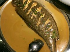 -浩运·海鲜青岛菜·海胆水饺(石老人店)