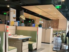 大堂-海底捞火锅(吴中路店)