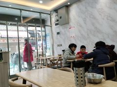 大堂-白翔甜食店