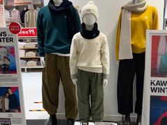 -优衣库(上海正大广场店)