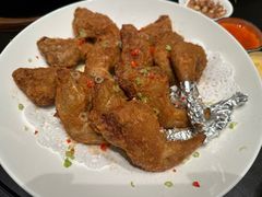 炸鹧鸪腿-双生不夜粥