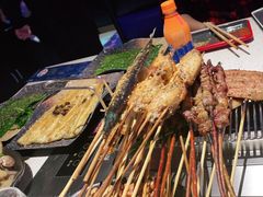 -大成活海鲜烧烤龙虾(静安大融城店)