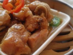 黄皮酱蒸排骨-广东胜利宾馆西关粤中餐厅