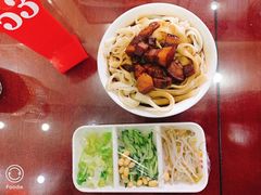 -杏园餐厅(西四北大街店)