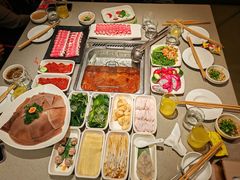 -海底捞火锅(枫蓝国际购物中心店)