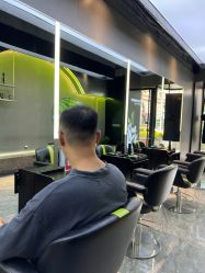 -不迫先生专业男士剪发