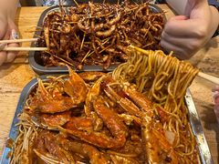 -郑记•不夜城烧烤•龙虾•虾蟹(黄鹤楼店)