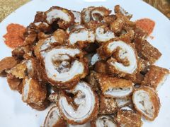 烧大肠-春饼小吃(钱塘街店)