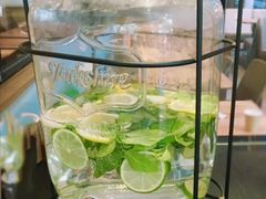薄荷水-麦田工坊(月湖店)