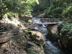 -千泷沟大瀑布旅游区