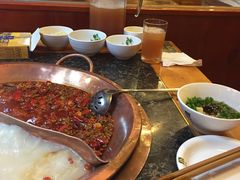 -老码头火锅(玉林店)