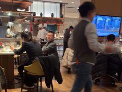 -盐城万豪酒店-盐城厨房西餐厅