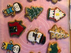 -大麦吉翻糖蛋糕甜品桌商务茶歇(光复西路店)