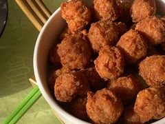 干炸丸子-同和居(月坛店)