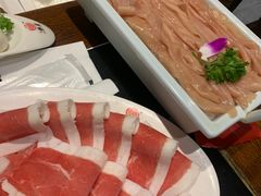 -重庆德庄火锅(体育中心店)