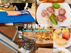 -济南喜来登酒店-盛宴自助西餐厅·综合自助