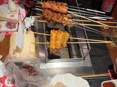 -可口香·非遗老号烧烤(南岗直营店)