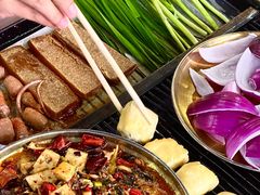 -石屏老字号4号包浆豆腐美食城(泼水广场店)