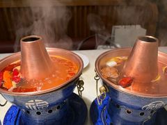 -涮福記·现切牛羊肉火锅(世纪汇店)