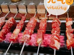 -麦凯伦烧烤·精酿超级工厂店(金桥总店)