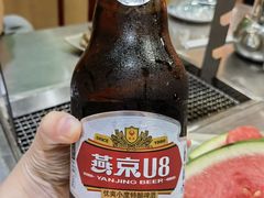 -蒙古人烤羊腿(裕兴路店)