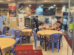 大堂-揭阳钟记小食(福田新村店)