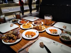 -汉巴味德·烤肉与啤酒的自助(杭州大悦城店)