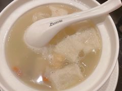 鲨鱼骨汤炖鱼翅-闽和南(深圳万象城店)