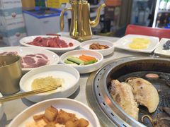 -玛嘻哒韩国料理延吉烤肉(莫邪路新天地店)
