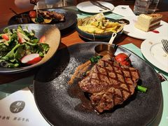 -原石牛扒·约会餐厅(龙城万科里店)